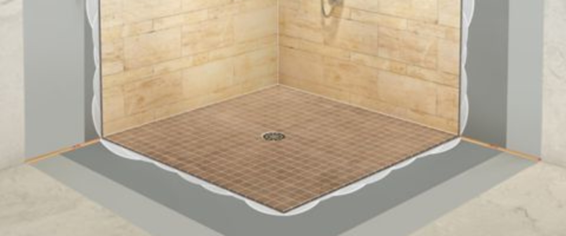 Is waterproofing a shower necessary?