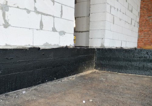 How much does it cost to seal your foundation?