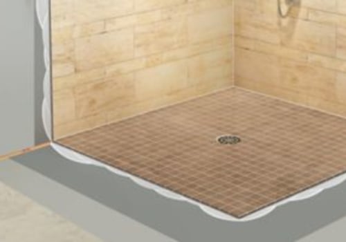 Is waterproofing a shower necessary?